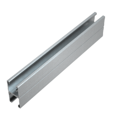 Страт-профиль двойной 41х41 L2400 мм s:1,5 HD85 КМ-профиль (2STP41-41-2400 HD85)