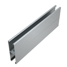 Страт-профиль двойной 41х72 L1000 мм s:1,5 HD85 КМ-профиль (2STP41-72-1000 HD85)