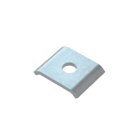 Подкладная опорная пластина для страт-профиля 41 мм HD КМ-Профиль (POP41 HD)