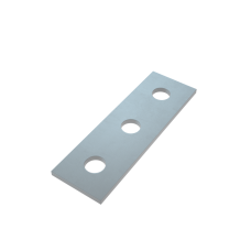 Пластина соединительная с 3 отверстиями 124 мм HD КМ-Профиль (PS-3 HD)