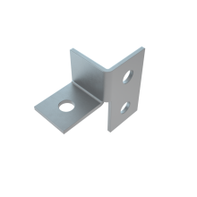 Пластина угловая двухмерная HD85 КМ-профиль (PS2D HD85)