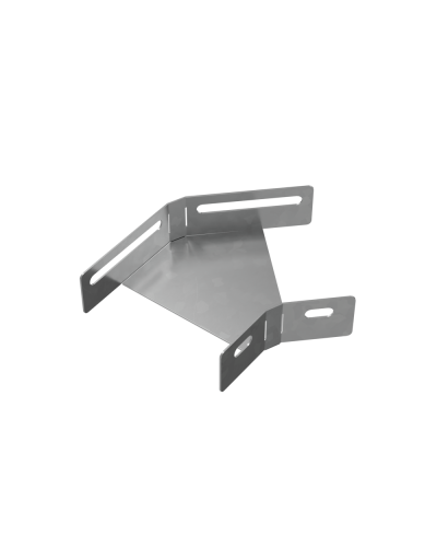 Изменяемый горизонтальный угол 0-45 гр. 50х200 мм ПЛЮС КМ-Профиль (IGLplus50-200) в Хасавюрте Аксессуары для лотков Pintop.ru