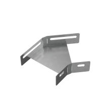 Изменяемый горизонтальный угол 0-45 гр. 50х400 мм "ПЛЮС" КМ-Профиль (IGLplus50-400)