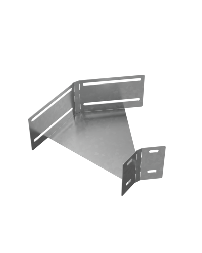 Изменяемый горизонтальный угол 0-45 гр. 80х200 мм ПЛЮС HD КМ-Профиль (IGLplus80-200 HD) в Хасавюрте Аксессуары для лотков Pintop.ru