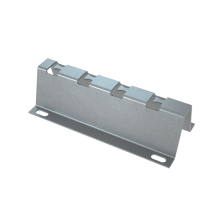 Универсальная скоба безвинтовая 100 мм INOX304 КМ-Профиль (USBV100 INOX304)