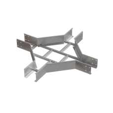 Х-разветвитель лестничный 150х700х1,2 мм HD N КМ-профиль (LXD150-700-1.2 HD N)