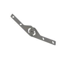 Комплект шарнирных соединителей для лестничного лотка H50 s:2,0 мм HD85 N КМ-профиль (LSHU1 HD85 N)