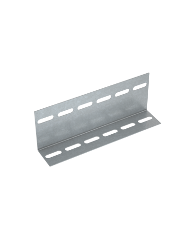 Кронштейн настенный соединительный лестничного лотка HD85 КМ-профиль (LSPN HD85) в Хасавюрте Аксессуары для лотков Pintop.ru