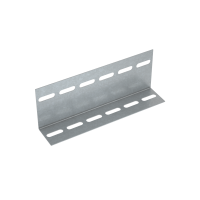 Кронштейн настенный соединительный лестничного лотка КМ-Профиль (LSPN)