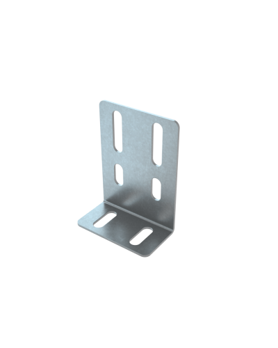 Универсальный кронштейн настенный HD КМ-Профиль (UKS HD) в Хасавюрте Аксессуары для лотков Pintop.ru