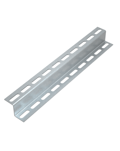 Z-профиль 32х40х32х1,5 L3000 мм КМ-профиль (Z32-40-32-1.5-3000) в Хасавюрте Аксессуары для лотков Pintop.ru