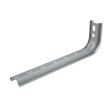 Консоль L-образная 150 мм INOX304 КМ-Профиль (KSL150 INOX304)