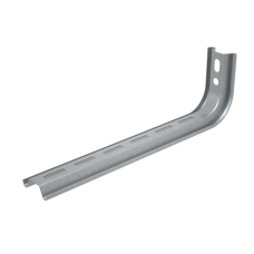 Консоль L-образная 150 мм INOX304 КМ-Профиль (KSL150 INOX304)