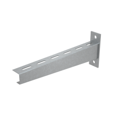 Консоль сварная 150 мм INOX304 КМ-Профиль (KS150 INOX304)