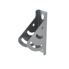 Крепление консолей без опоры к наклонным поверхностям HD85 КМ-профиль (UPDH HD85)