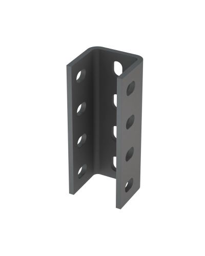 Крепление для усиленного швеллера 50х50 мм приварное БП КМ-Профиль (KPP50-50 БП) в Хасавюрте Аксессуары для лотков Pintop.ru