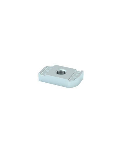 Гайка канальная М6 КМ-Профиль (GK6) в Хасавюрте Крепеж Pintop.ru