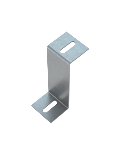 Держатель огнестойкой перегородки для консолей КМ-Профиль (DPG) в Хасавюрте Крепеж Pintop.ru