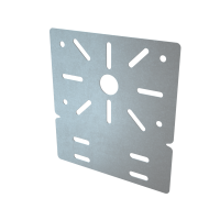 Пластина монтажная HD85 КМ-профиль (PM HD85)