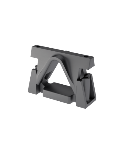 Универсальное крепление для кабеля усиленное диаметром 40-70 мм КМ-Профиль (UKK3-40-70) в Хасавюрте Аксессуары для лотков Pintop.ru