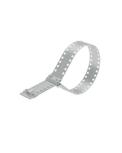 Универсальный держатель для труб Ø 220-570 мм для прутка Ø 5-10 мм КМ-Профиль (UDT220-570-D5-10) в Хасавюрте Монтажные материалы Pintop.ru