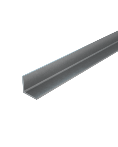 Уголок 50х50х5,0 L3000 мм HD КМ-Профиль (L50-50-5.0-3000 HD) в Хасавюрте Аксессуары для лотков Pintop.ru