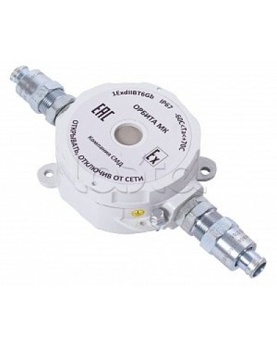 Оповещатель звуковой взрывозащищённый Компания СМД ОРБИТА МК З-А-Б в Хасавюрте Оповещатели Ex Pintop.ru