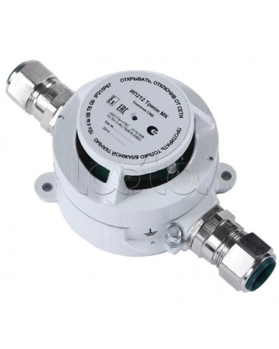 Извещатель дымовой Компания СМД ИП212-116.2 Трион МК А в Хасавюрте Пожарные извещатели (Ex) Pintop.ru