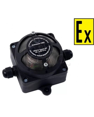 Извещатель дымовой Компания СМД ИП212-116 Трион ВЗ в Хасавюрте Пожарные извещатели (Ex) Pintop.ru