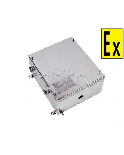 Коробка коммутационная взрывозащищенная Компания СМД КВМК Exe Н 101609 в Хасавюрте Комутационные взрывозащищенные коробки Pintop.ru