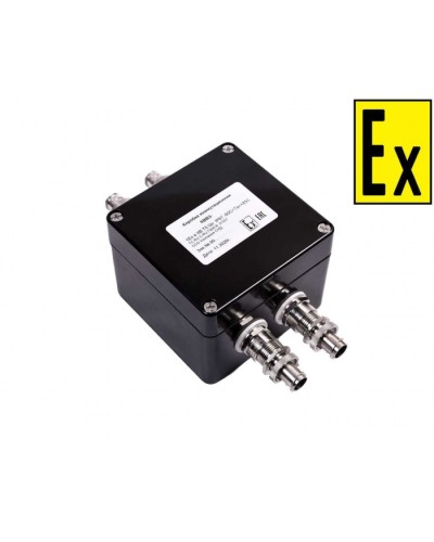 Коробка коммутационная взрывозащищенная Компания СМД КВМК Exe - П 101004 в Хасавюрте Комутационные взрывозащищенные коробки Pintop.ru