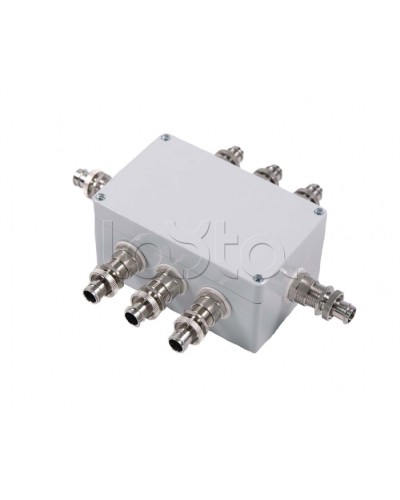 Коробка коммутационная промышленная Компания СМД КВОП-А 163609 в Хасавюрте Распределительные коробки Pintop.ru