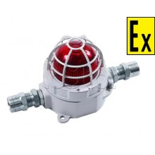 Световой оповещатель Компания СМД ОРБИТА МК М С 220 -А