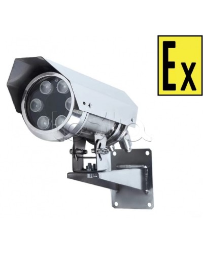 Видеокамера взрывозащищенная Компания СМД Орион МК ВК Тип-3 AHD/4MP-Н-220В в Хасавюрте Взрывозащищенные камеры Pintop.ru