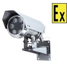 Видеокамера взрывозащищенная Компания СМД Орион МК ВК Тип-3 IP/2MP-А-PoE