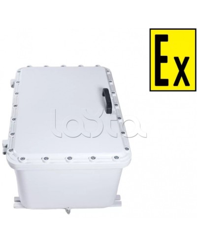 Оболочка взрывозащищенная Компания СМД СМД МК 1.0 Exd - Н 573926 в Хасавюрте Дополнительное оборудование (Ex) Pintop.ru