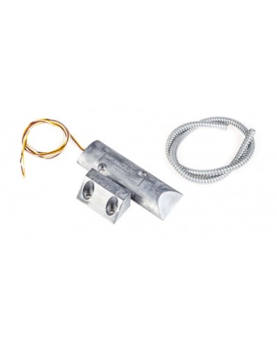 Извещатель магнитоконтактный накладной Комплектстройсервис ИО 102-20 А3М (3) (металлический рукав) в Хасавюрте Извещатели охранные Pintop.ru