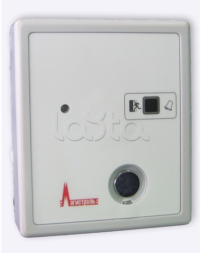 Считыватель Магистраль Гранд МАГИСТР ТМ в Хасавюрте Комплексные системы безопасности Pintop.ru