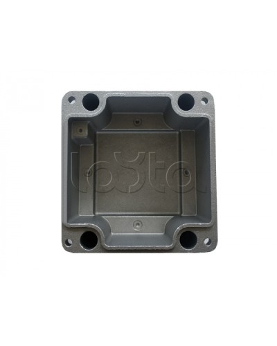 Металлическая коробка соединительная Магнито-контакт МКС «МОРОЗ» IP66/IP68 Глухая в Хасавюрте Распределительные коробки Pintop.ru