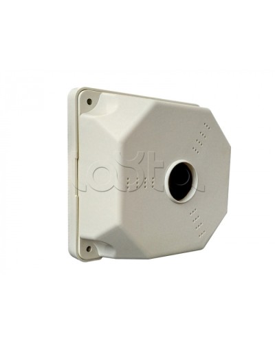 Монтажная коробка Магнито-контакт МК+Видео Люкс белая в Хасавюрте Распределительные коробки Pintop.ru