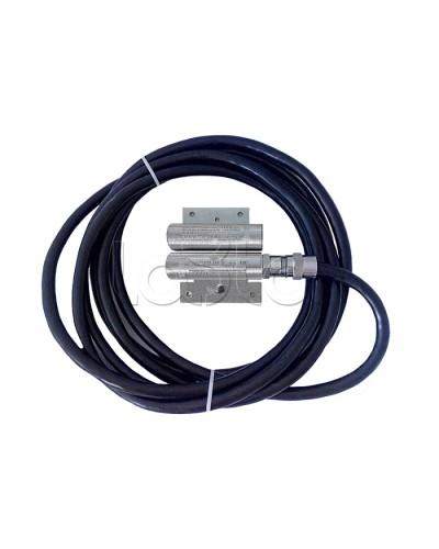 Извещатель охранный точечный магнитоконтактный взрывозащищенный Магнито-контакт Ех ИО102 Al исп.200, с магнитом М-300, с постоянно присоединенным кабелем в металлорукаве 1Ex в Хасавюрте Извещатели охранные (Ex) Pintop.ru