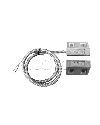 Извещатель охранный точечный магнитоконтактный Магнито-контакт ИО 102-40 Б2М (3) Усиленный в Хасавюрте Извещатели охранные (Ex) Pintop.ru