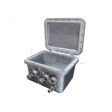 Магнито-Контакт Exd коробка металлическая 310х260х200 «АЛАБАЙ»