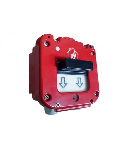 Магнито-контакт ИП535Ех «СЕВЕР» 0Ex ia IIC T6 Ga Металлический кабельный ввод М25 (К, В, В2, T3/4, КМ8, КМ10, КМ12, КМ15, КМ18,КМ20) в Хасавюрте Пожарные извещатели Pintop.ru