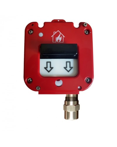 Магнито-Контакт ИП 535-26 «Север» (Металлический кабельный ввод М25 (К, В, В2, T3/4, КМ8, КМ10, КМ12, КМ15, КМ18,КМ20) в Хасавюрте Пожарные извещатели Pintop.ru