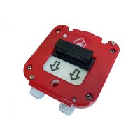 Магнито-Контакт ИП 535-26/В-A «СЕВЕР» 0Ex iа IIC T6 Ga (Пластиковый ввод 6-12 мм)