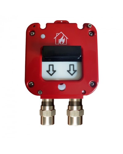 Магнито-Контакт ИП 535-26/В-A «СЕВЕР» 0Ex iа IIC T6 Ga (Ввод из нержавейки МКВМ М20КМ15/МКВМ М20КМ18) в Хасавюрте Пожарные извещатели Pintop.ru