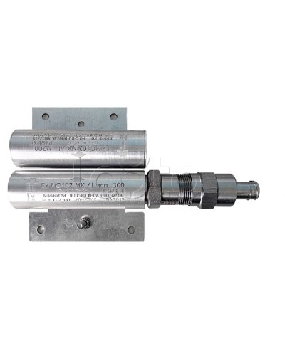 Извещатель охранный точечный магнитоконтактный взрывозащищённый Магнито-контакт Ех ИО102 МК Al исп.300М-100 1Ex d IIC T6 Gb в Хасавюрте Извещатели охранные (Ex) Pintop.ru