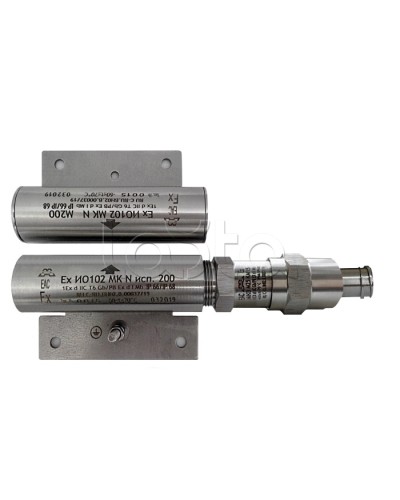 Извещатель охранный точечный магнитоконтактный взрывозащищённый Магнито-контакт Ех ИО102 МК N исп.300М-200 1Ex d IIC T6 Gb / РB Ex d I Mb в Хасавюрте Извещатели охранные (Ex) Pintop.ru