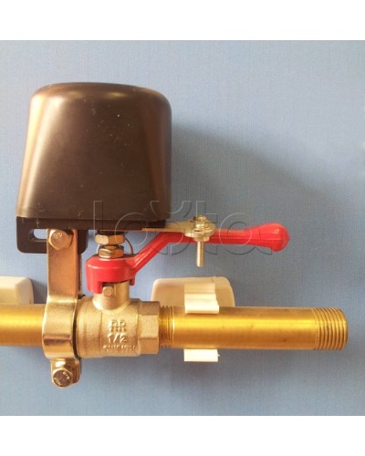 Устройство электромеханическое поворотное со встроенными датчиками положения Магнито-Контакт в Хасавюрте Дополнительное оборудование для ОПС Pintop.ru